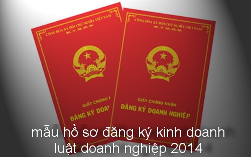 Hồ sơ đăng ký kinh doanh tại Kiên Giang